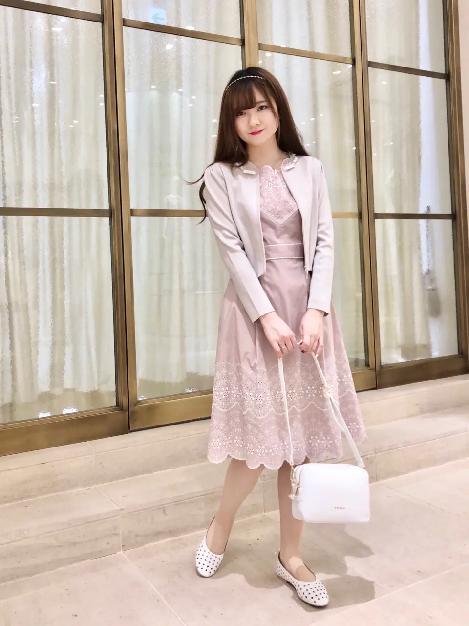 TOCCA mirei コーディネート画像