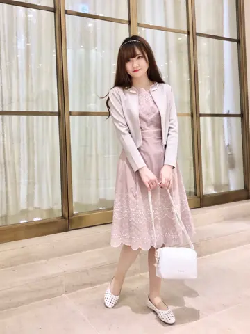 TOCCA mirei コーディネート画像