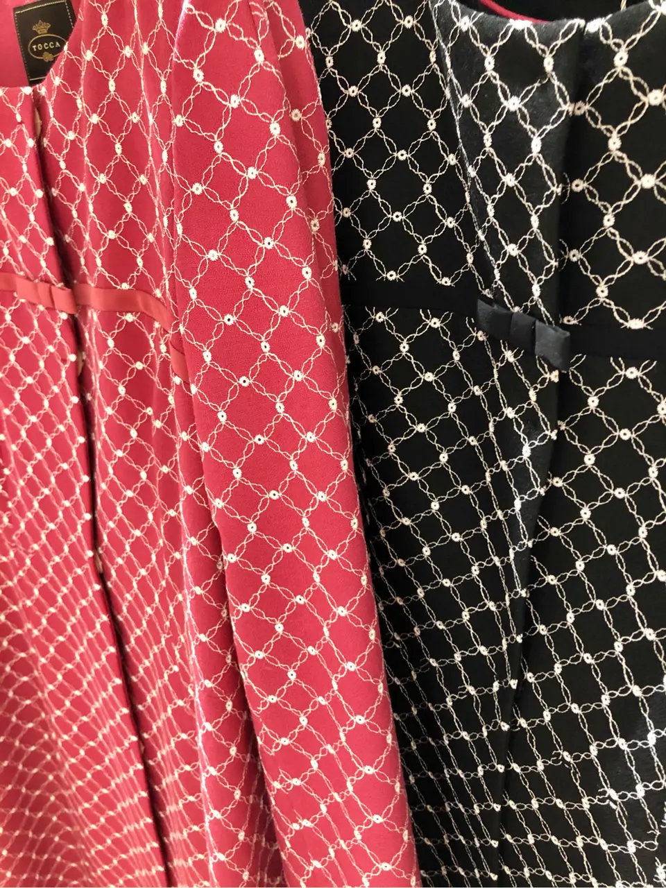 TOCCA mirei コーディネート画像