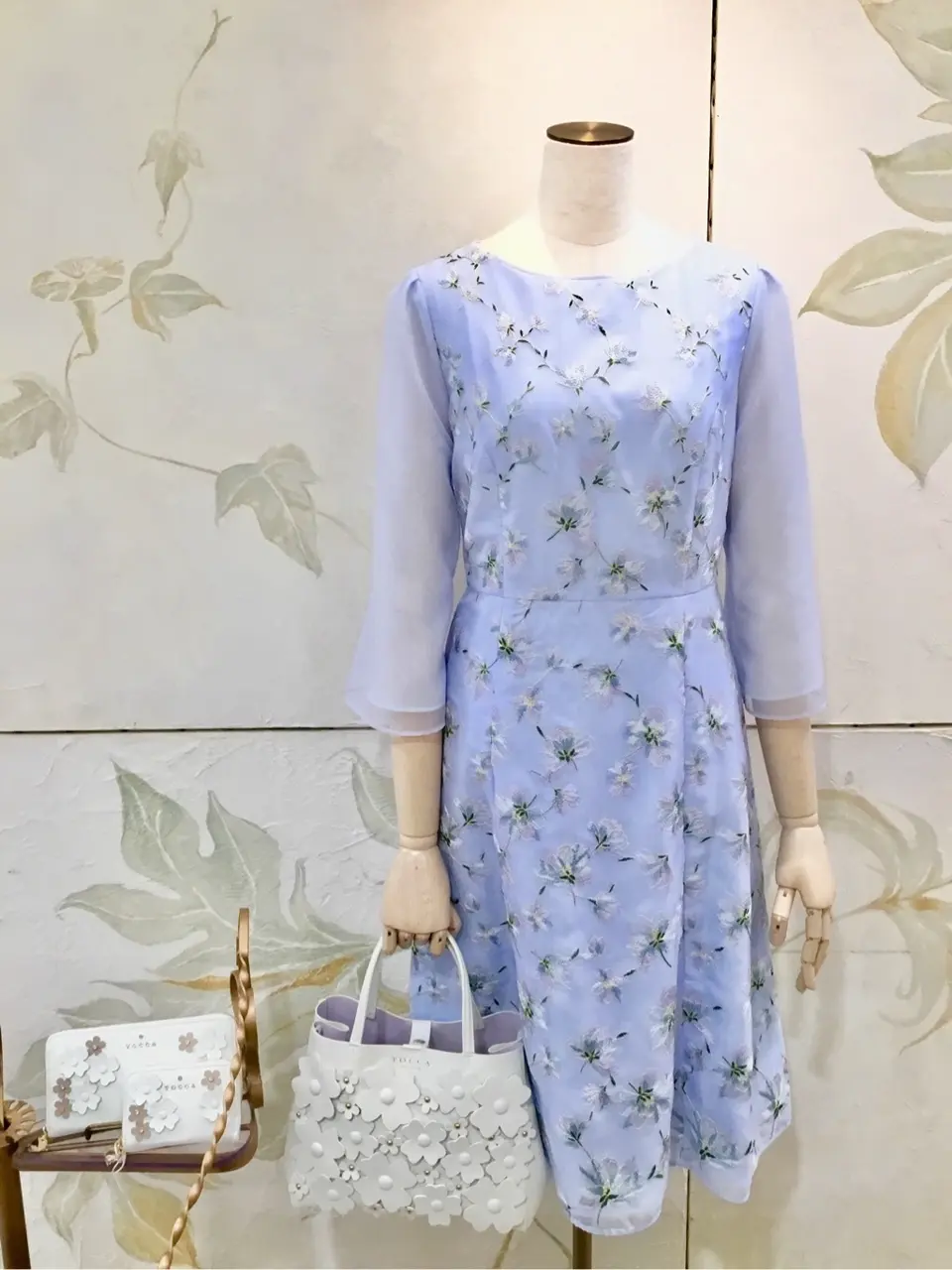  スタッフB コーディネート画像