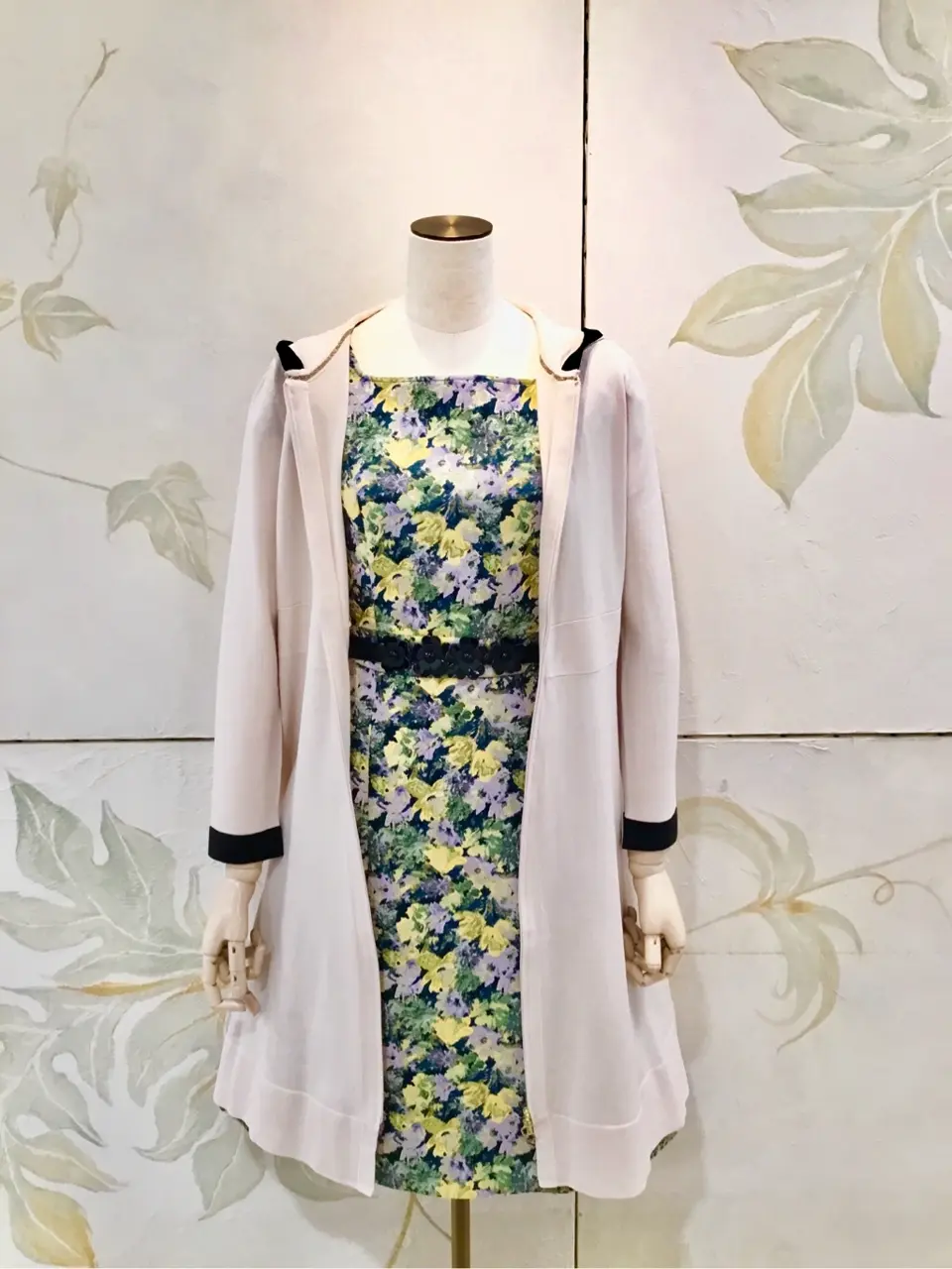 TOCCA スタッフB コーディネート画像