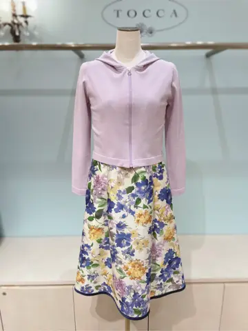 TOCCA Y.N コーディネート画像