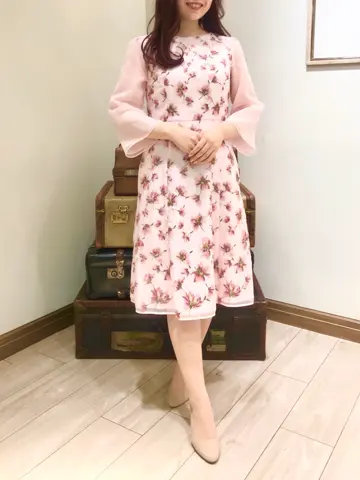 TOCCA スタッフT コーディネート画像