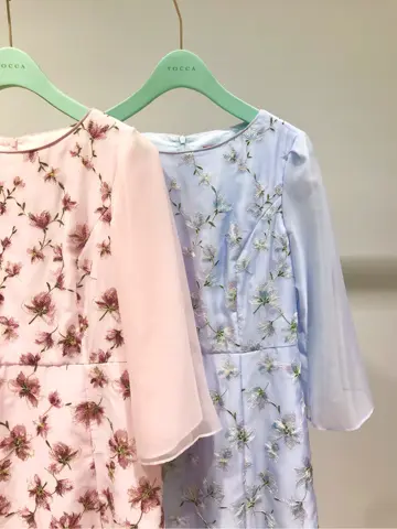 TOCCA スタッフT コーディネート画像