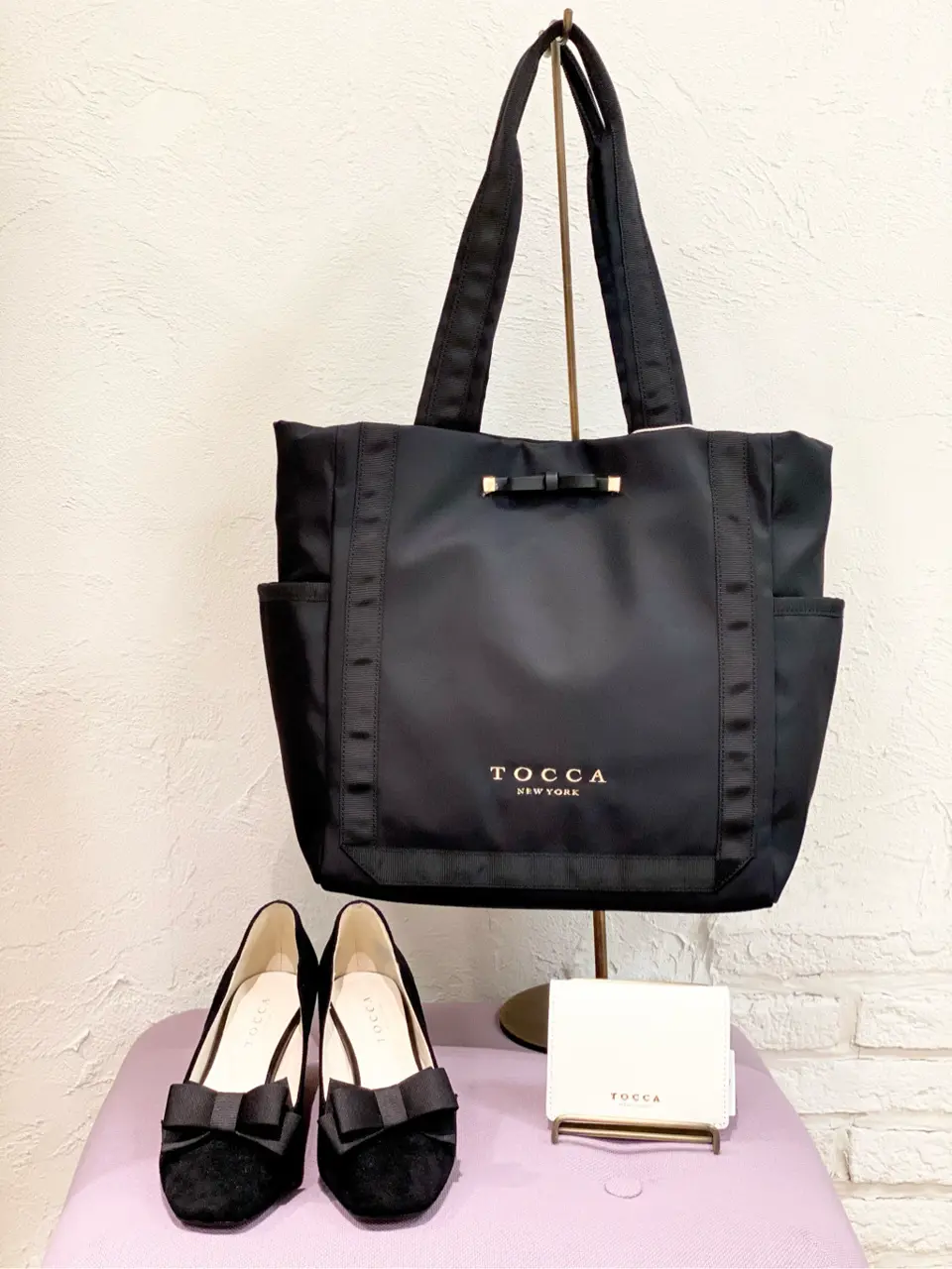 TOCCA スタッフ コーディネート画像