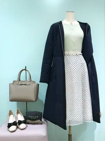 TOCCA G コーディネート画像