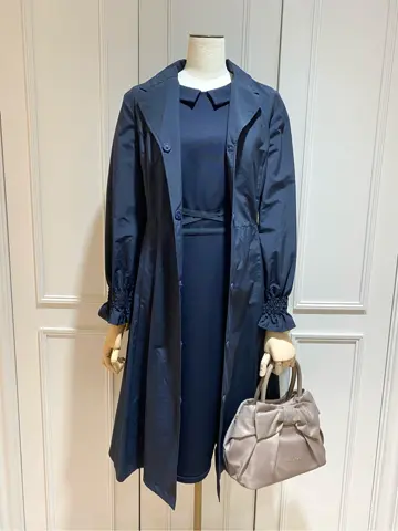 TOCCA スタッフ コーディネート画像