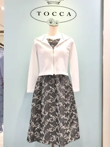 TOCCA 𝒽 コーディネート画像