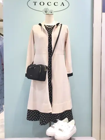 TOCCA 𝒽 コーディネート画像