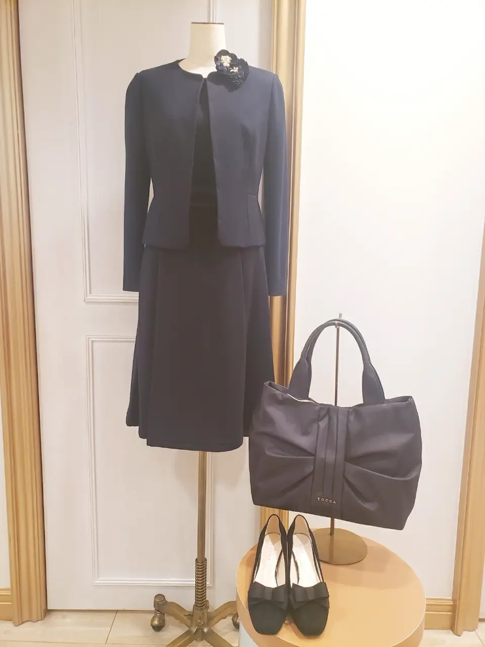  スタッフＳ コーディネート画像