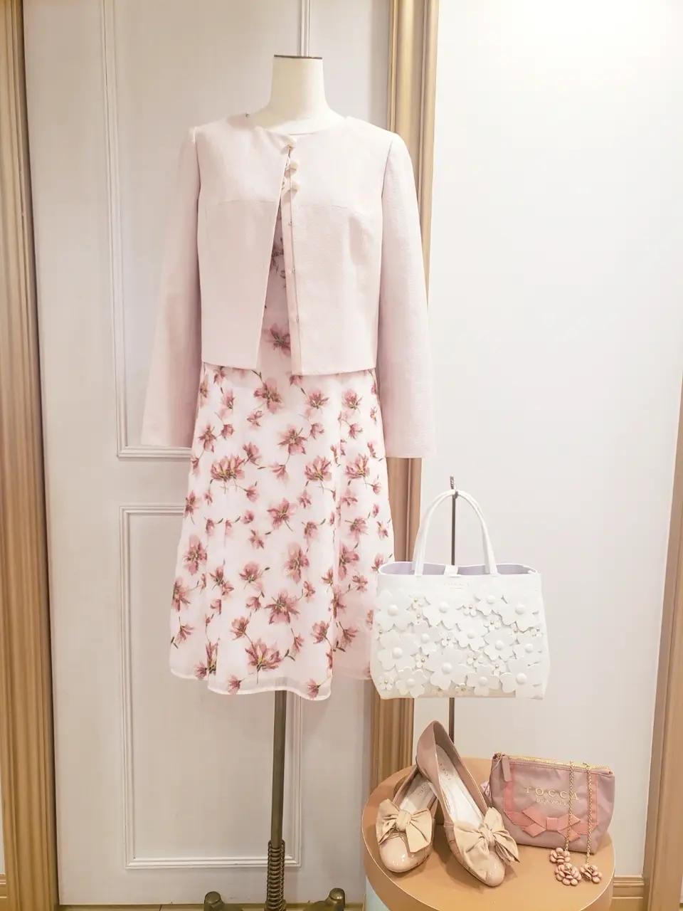  スタッフＳ コーディネート画像