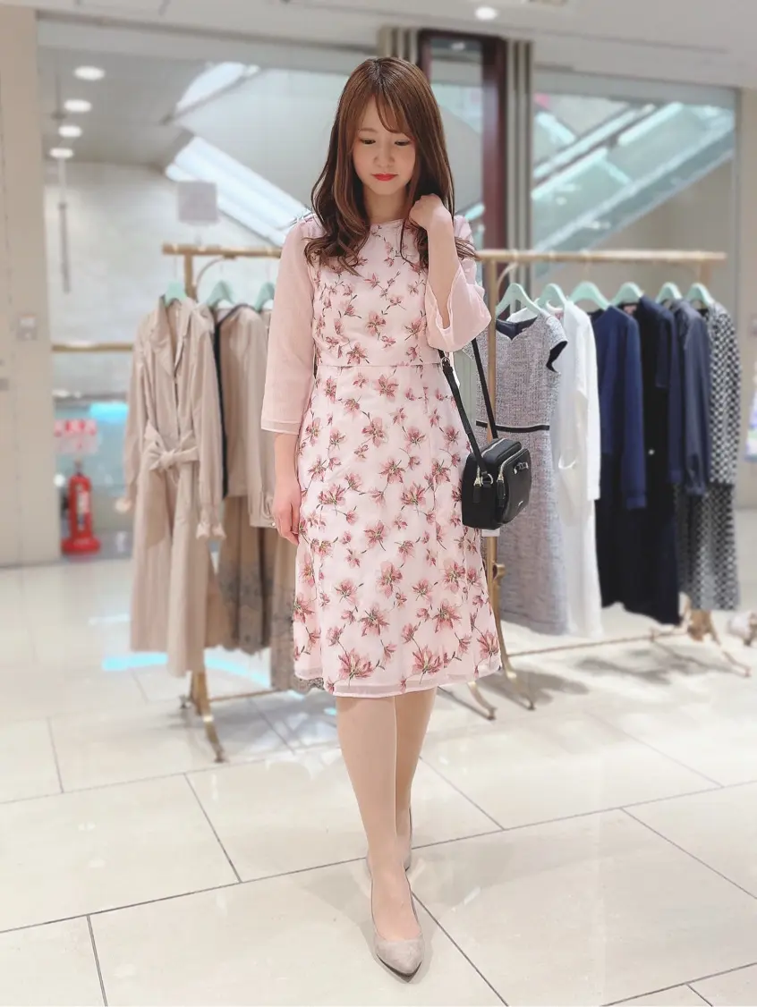 TOCCA Y.N コーディネート画像