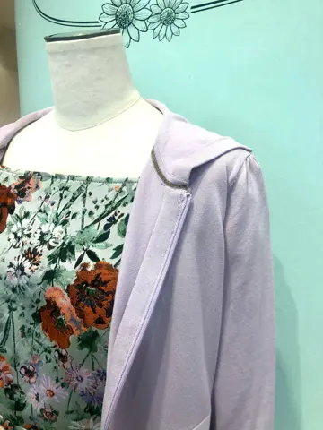 TOCCA スタッフ コーディネート画像