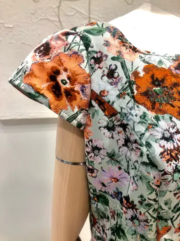 TOCCA スタッフ コーディネート画像