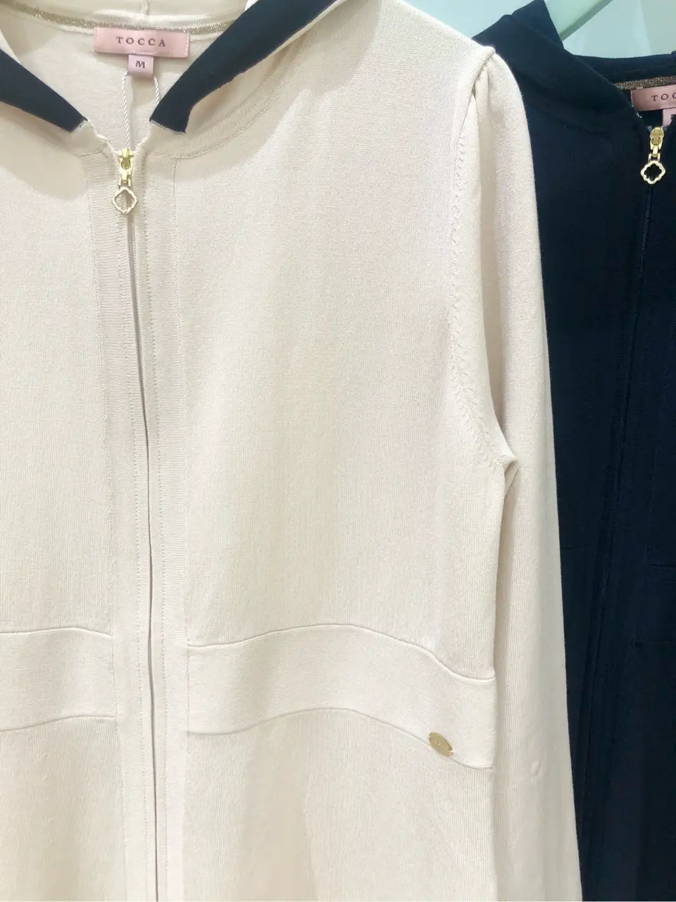 TOCCA スタッフ コーディネート画像