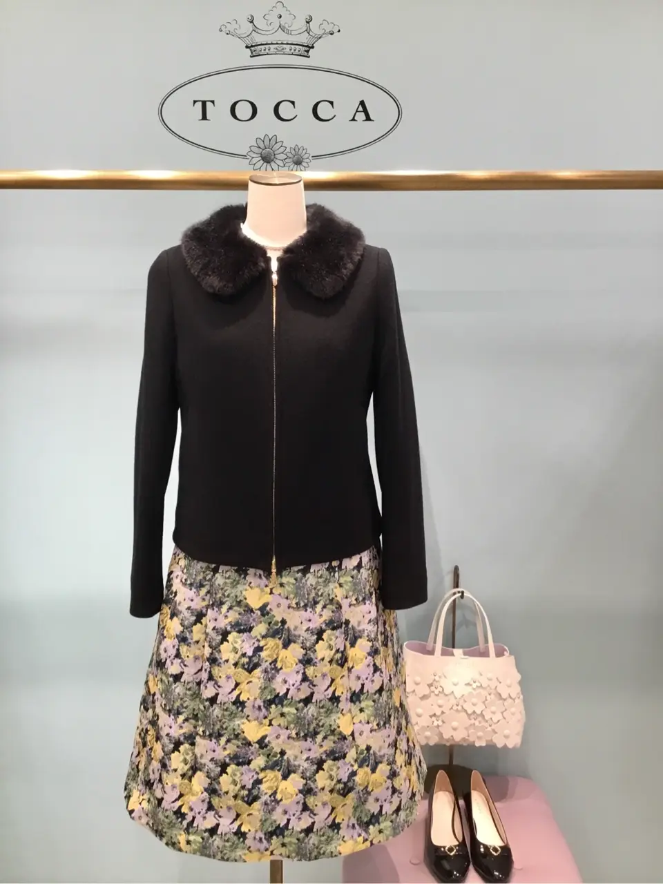 TOCCA ｋｉｍ コーディネート画像