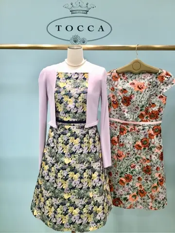 TOCCA ｋｉｍ コーディネート画像