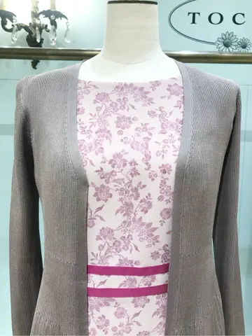 TOCCA スタッフ コーディネート画像