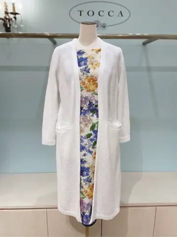 TOCCA Y.N コーディネート画像