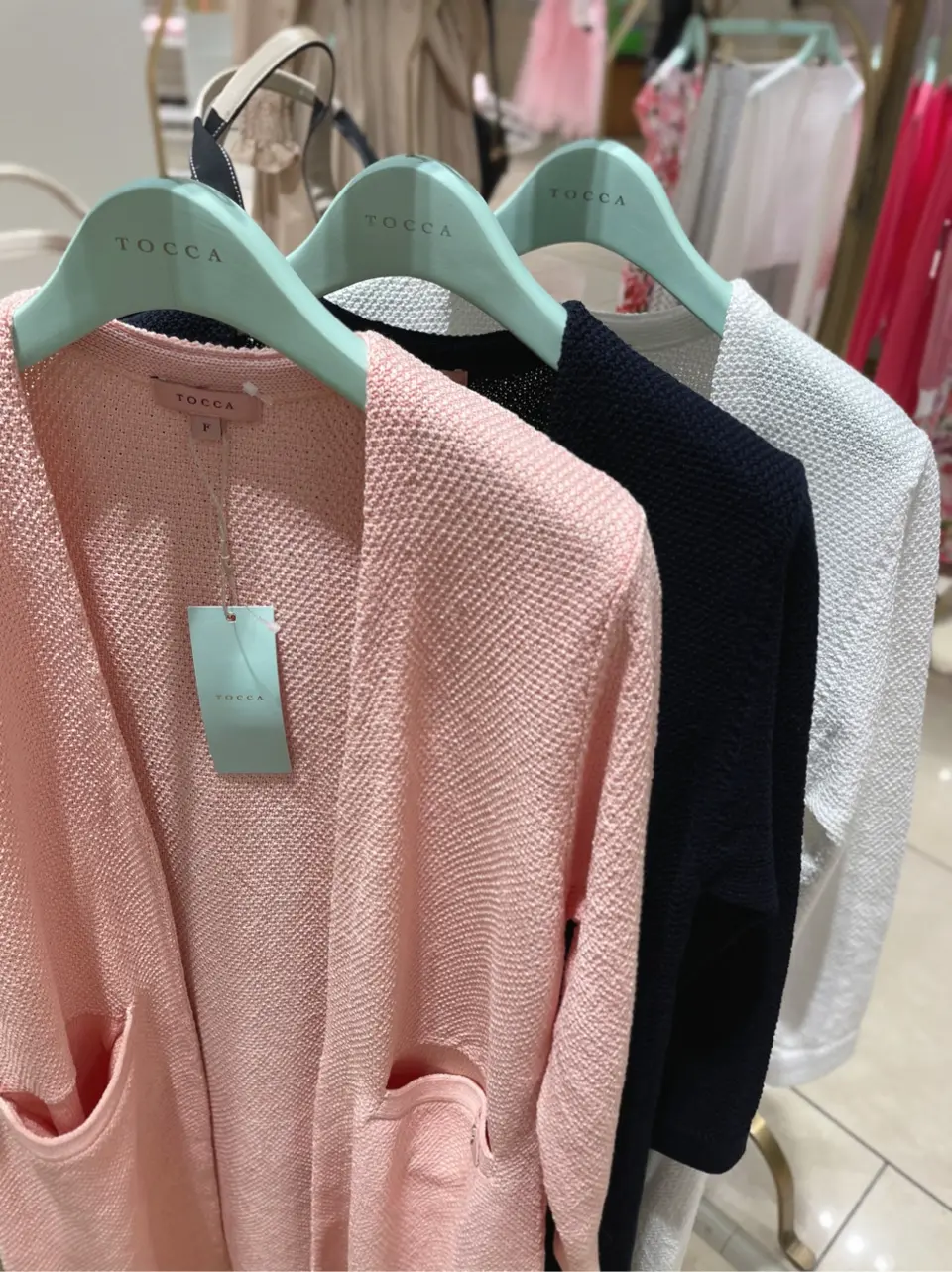 TOCCA Y.N コーディネート画像