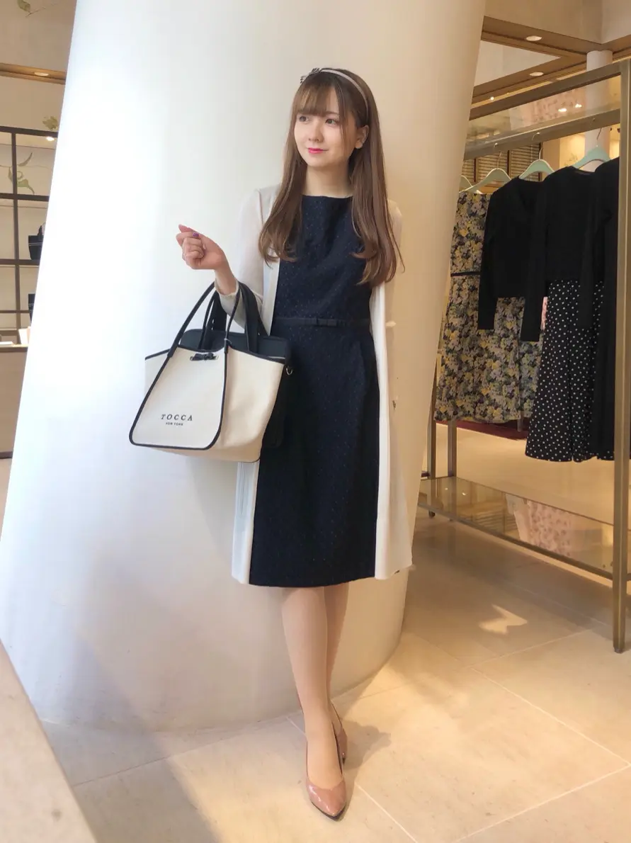 TOCCA mirei コーディネート画像