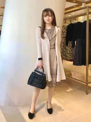 TOCCA mirei コーディネート画像