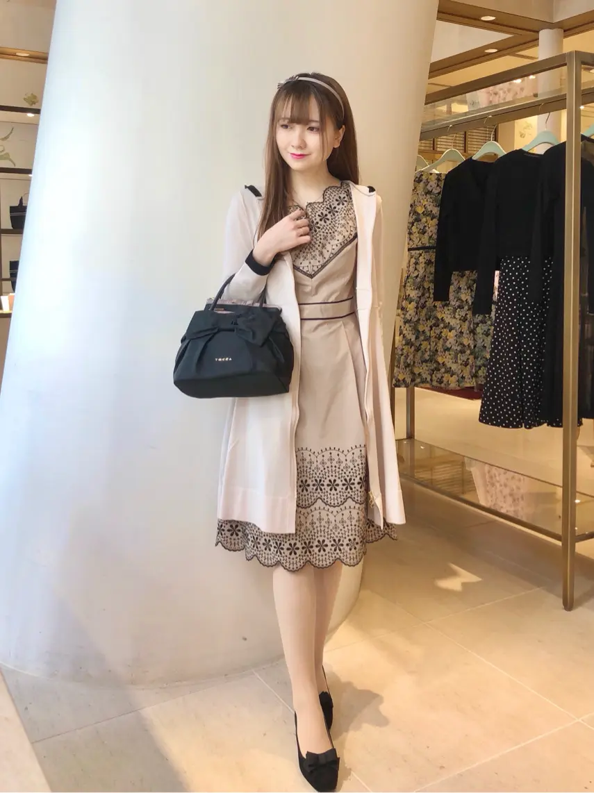 TOCCA mirei コーディネート画像