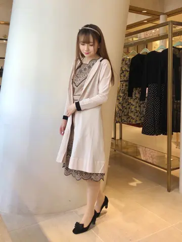 TOCCA mirei コーディネート画像