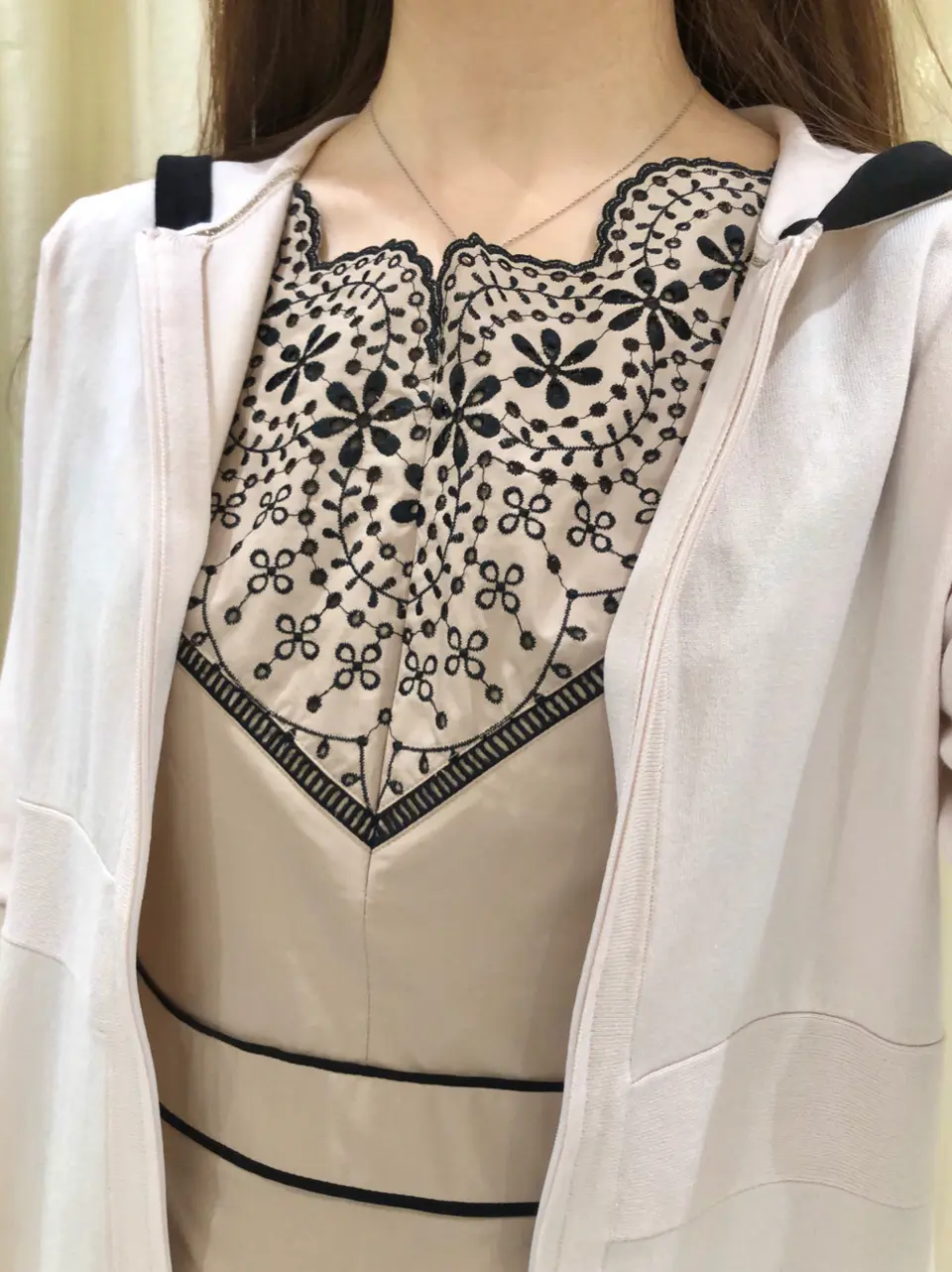 TOCCA mirei コーディネート画像