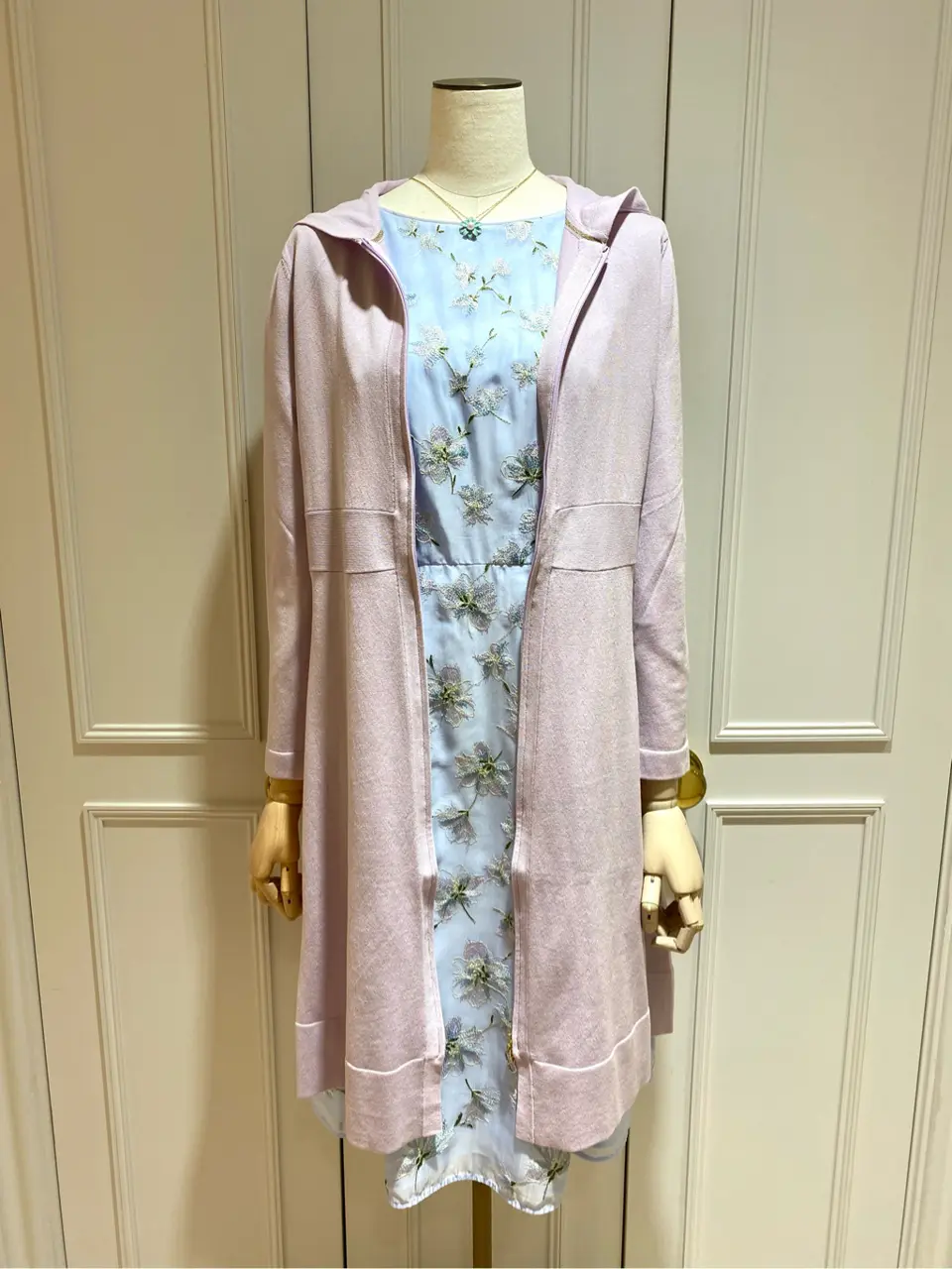 TOCCA スタッフ コーディネート画像