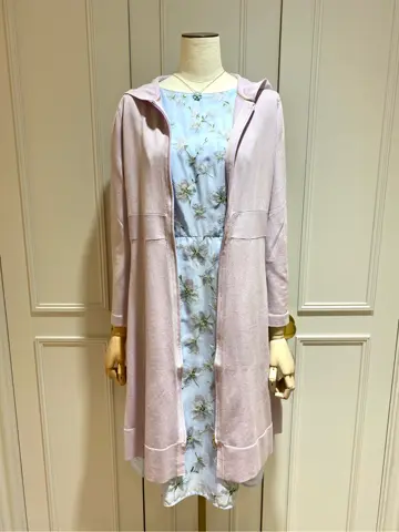 TOCCA スタッフ コーディネート画像