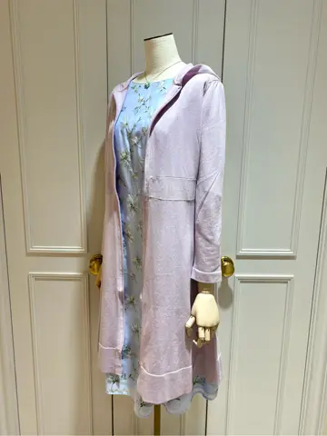 TOCCA スタッフ コーディネート画像