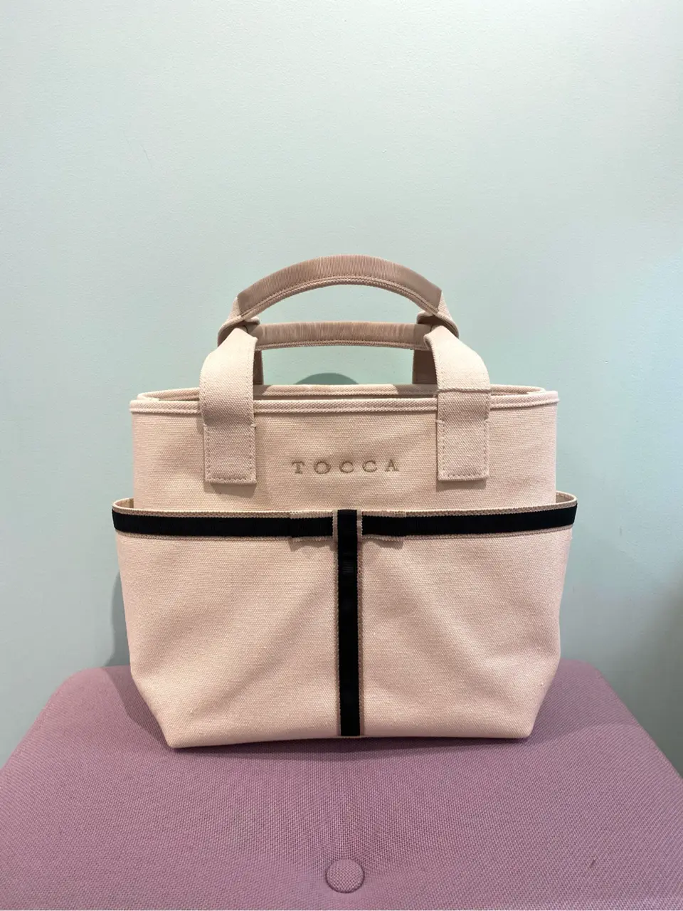 TOCCA スタッフ コーディネート画像