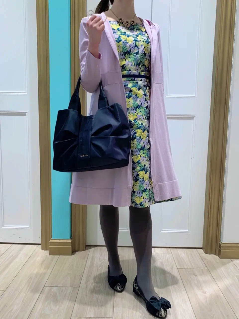 TOCCA Ｉ コーディネート画像