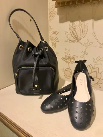 TOCCA スタッフT コーディネート画像