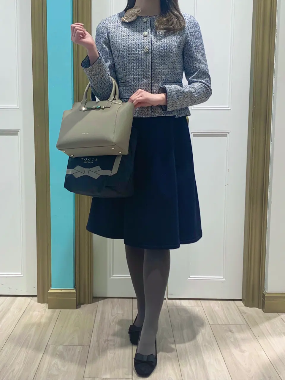 TOCCA Ｉ コーディネート画像