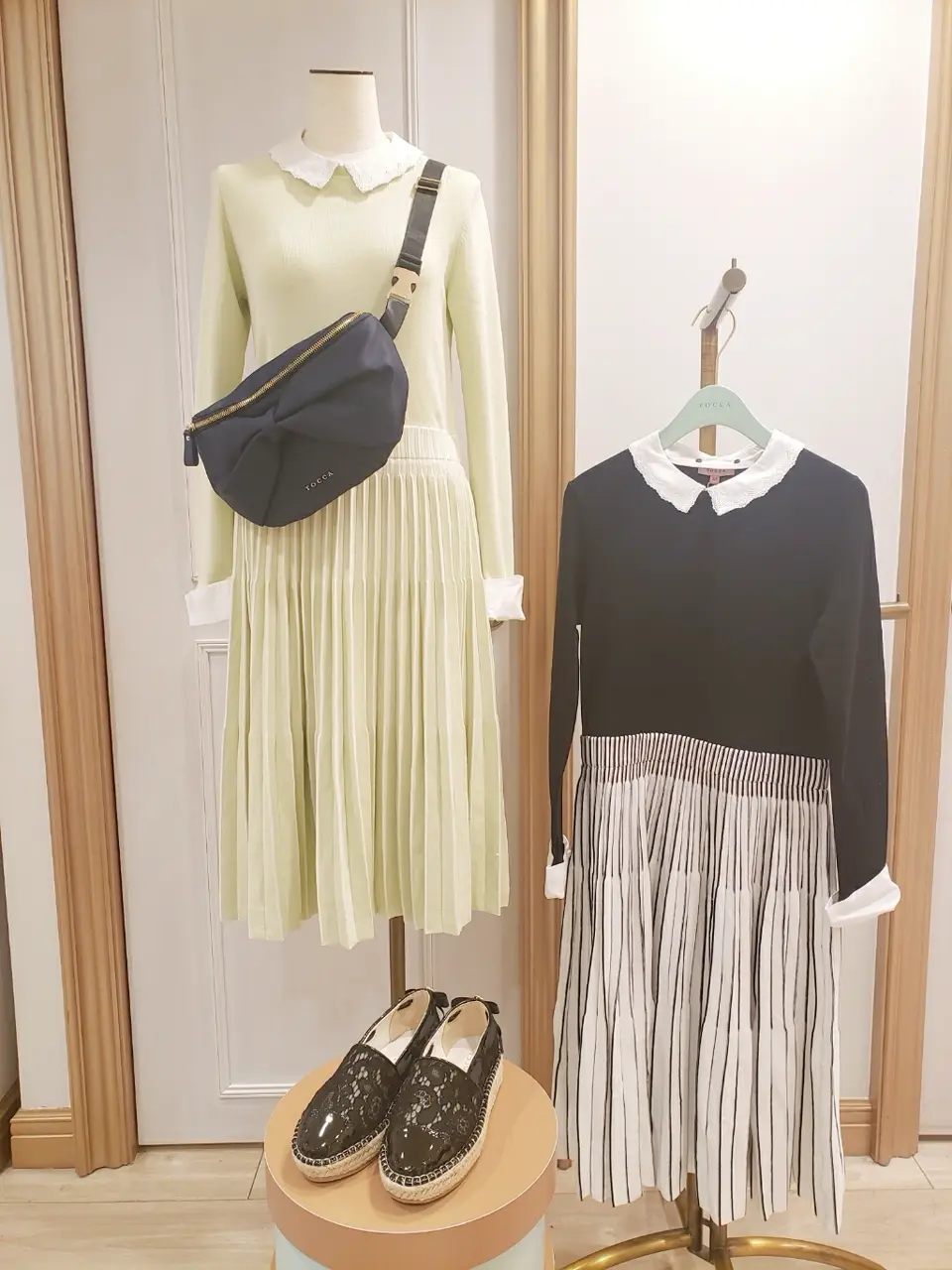  スタッフＳ コーディネート画像