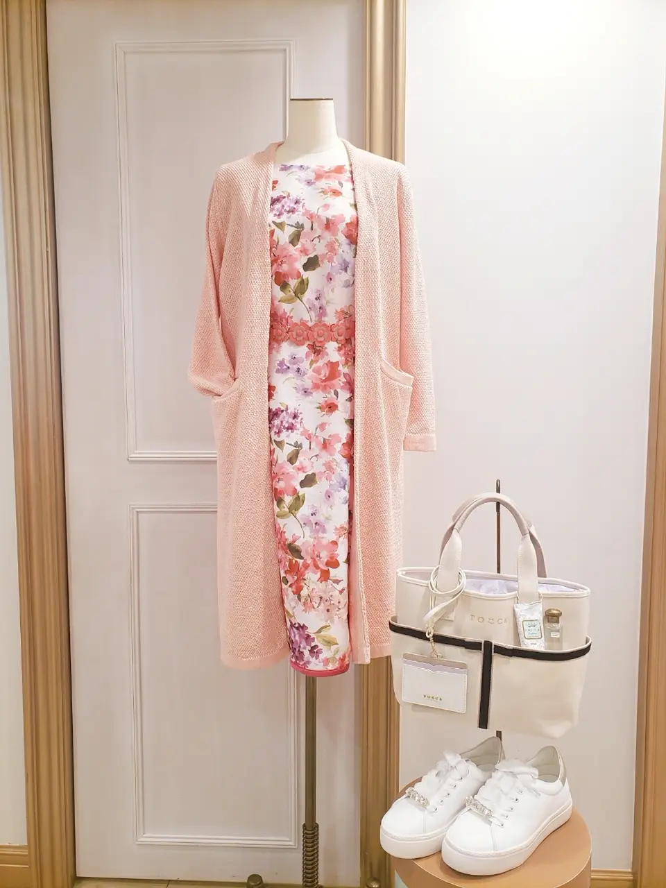  スタッフＳ コーディネート画像