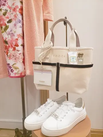 TOCCA スタッフＳ コーディネート画像