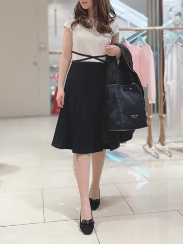 TOCCA Y.N コーディネート画像