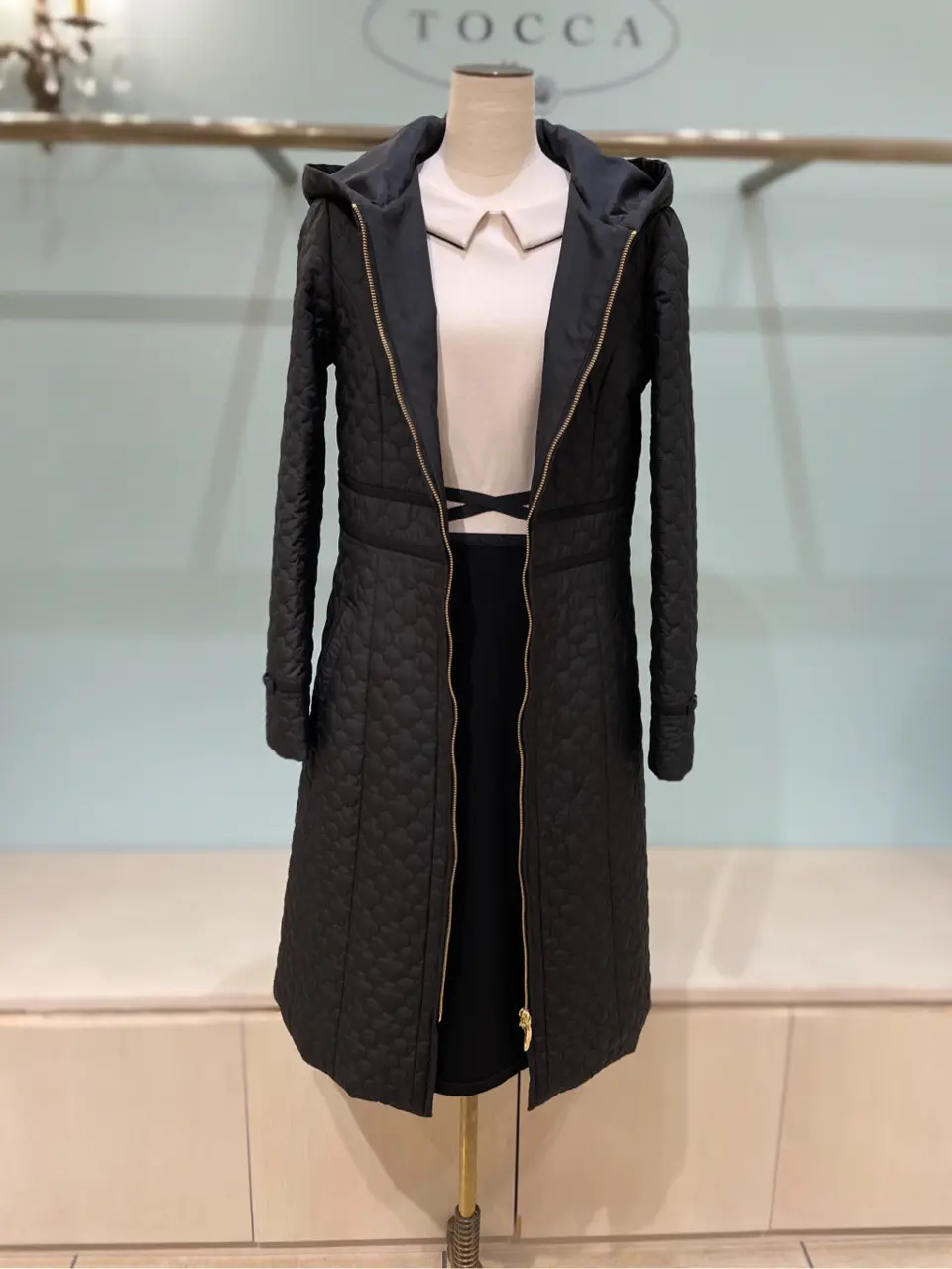 TOCCA Y.N コーディネート画像