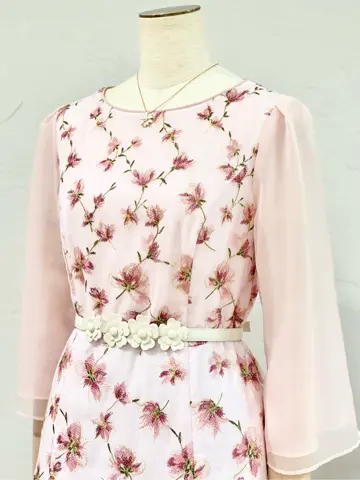 TOCCA スタッフ コーディネート画像