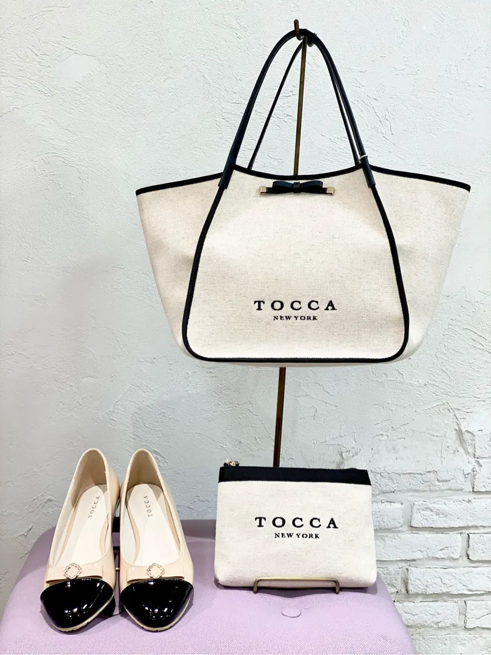 TOCCA スタッフ コーディネート画像