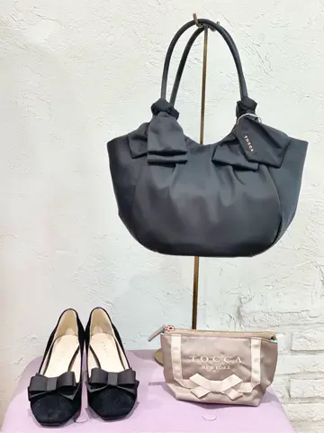 TOCCA スタッフ コーディネート画像