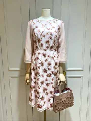 TOCCA スタッフ コーディネート画像