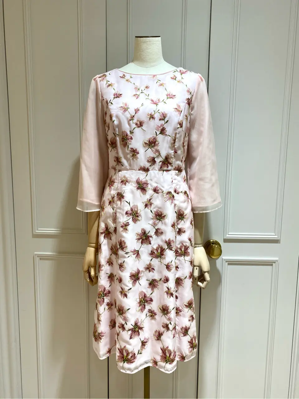 TOCCA スタッフ コーディネート画像