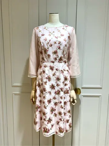 TOCCA スタッフ コーディネート画像