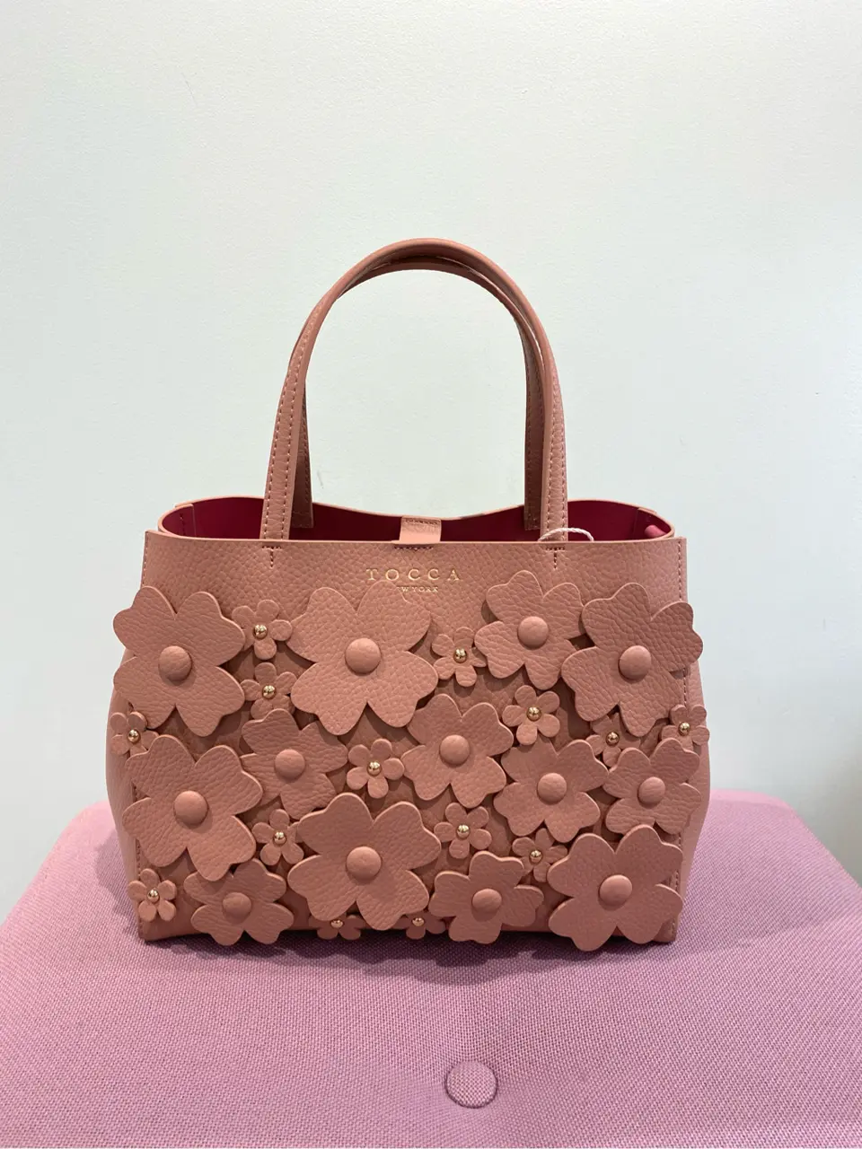 TOCCA スタッフ コーディネート画像