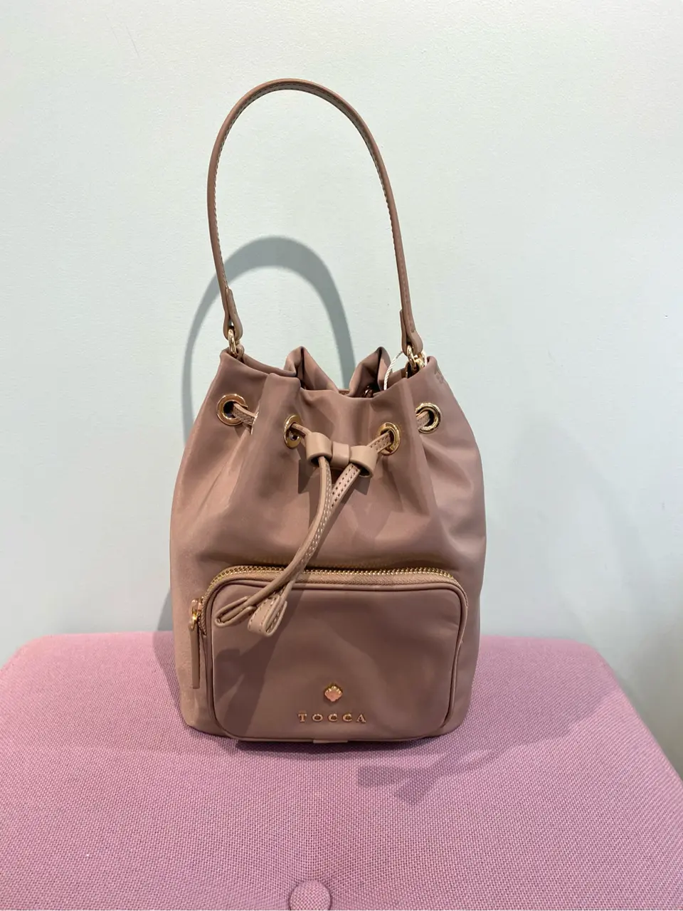 TOCCA スタッフ コーディネート画像