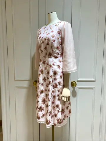 TOCCA スタッフ コーディネート画像